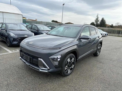 Hyundai Kona 1.0 T-GDI