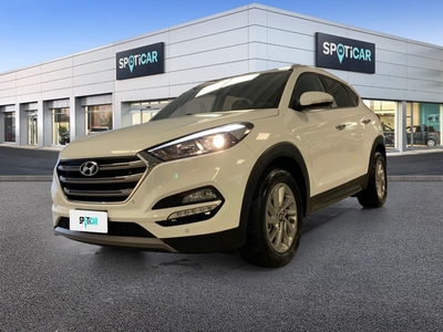 Hyundai Tucson 2.0 CRDi 4wd 136cv Xpossible