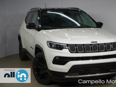 Jeep Compass Phev PHEV 1.3 T4 4xe 240cv AT6 S My23