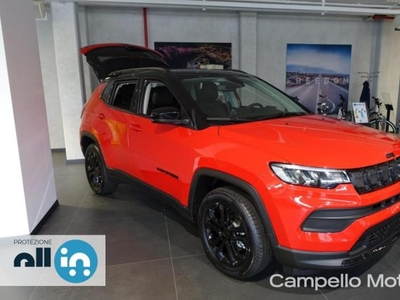 Jeep Compass 1.6 Mjt 130cv Night Eagle MY23