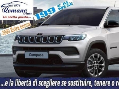 Jeep Compass 1.6 Multijet