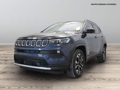 Jeep Compass 1.6 Multijet