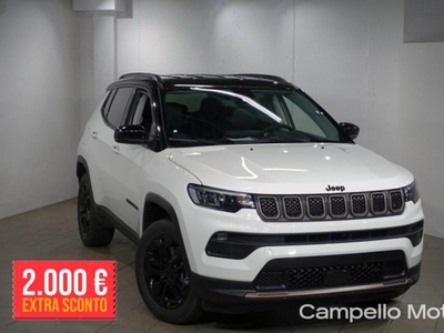 Jeep Compass Phev PHEV 1.3 T4 4XE 240cv AT6 Upland MY22