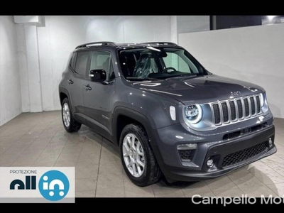 Jeep Renegade 1.0 T3 120cv Limited My23