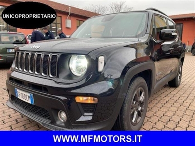 JEEP RENEGADE 1.3 T4 DDCT 150CV BUSINESS DEL 2021