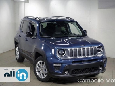 Jeep Renegade 1.6 Mjt 130cv Limited MY23