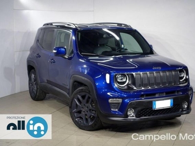 Jeep Renegade 1.3 T4 150cv DDCT S MY19