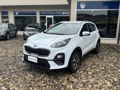 Kia Sportage 1.6 CRDI