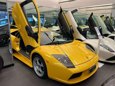 Lamborghini Murciélago 6.2 V12