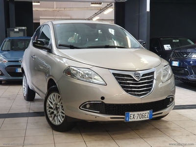 Lancia Ypsilon 0.9 TwinAir