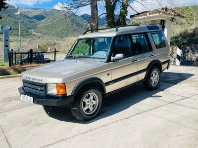 Land Rover Discovery 2.5 Td5