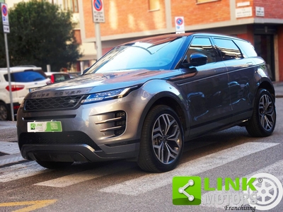 LAND ROVER Range Rover Evoque 1.5 Cc R-DINAMIC HIBRID -PARI AL NUOVO....- Usata