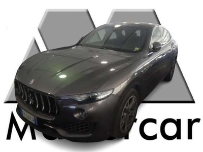 Maserati Levante V6