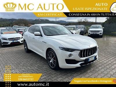 Maserati Levante V6