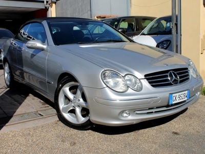 Mercedes Classe CLK 200