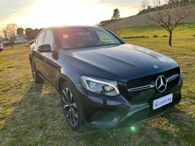 Mercedes Classe GLC 220 d