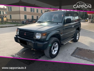 Mitsubishi Pajero 2.5 TDI