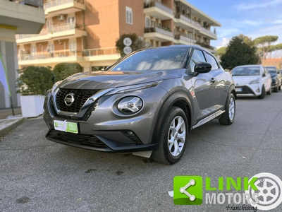 NISSAN Juke 1.0 DIG-T 114 CV DCT Tekna, FINANZIABILE Usata