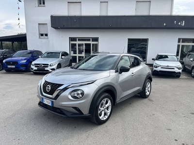 Nissan Juke 1.0 DIG-T 117 CV