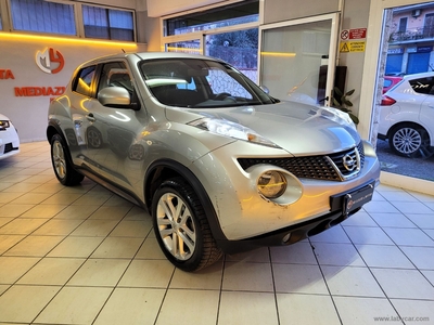 Nissan Juke 1.6