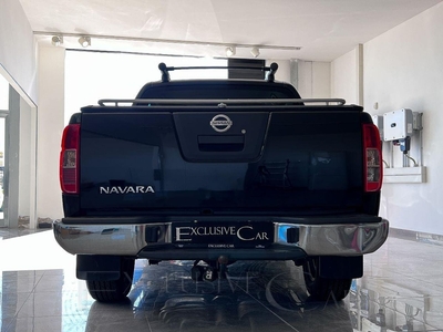 Nissan Navara 2.5 dCi