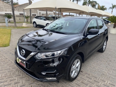 Nissan Qashqai 1.5 dCi 115 CV