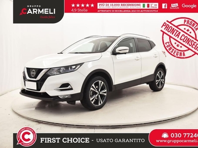 Nissan Qashqai 1.5 dCi