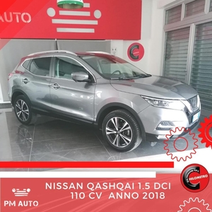 Nissan Qashqai 1.5 dCi