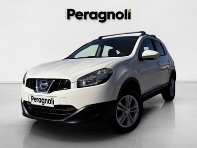 Nissan Qashqai 1.5 dCi