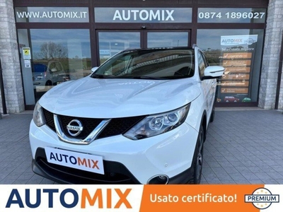 Nissan Qashqai 1.6