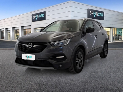 Opel Grandland X 1.5 Diesel 130cv Design Line S&S AT8