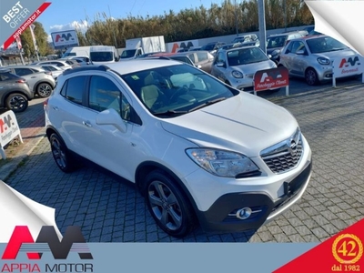 Opel Mokka 1.4 Turbo