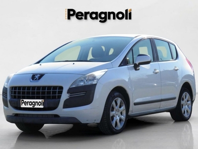 Peugeot 3008 1.6 HDi 112CV