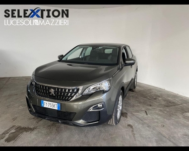 Peugeot 3008 2ª serie BlueHDi 130 S and S Business