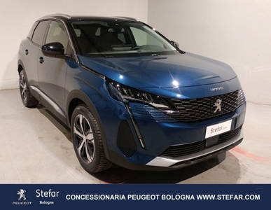 Peugeot 3008 BlueHDi 130