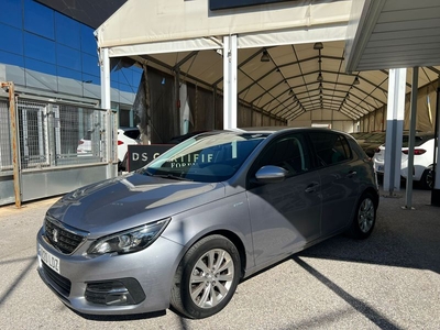 Peugeot 308 2020