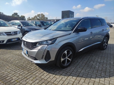 Peugeot 5008 BlueHDi 130