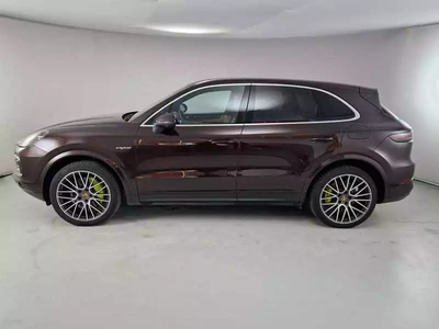 Porsche Cayenne Ibrida Usata