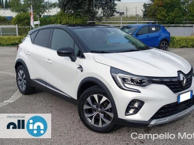 Renault Captur Blue dCi 115 CV EDC Intens