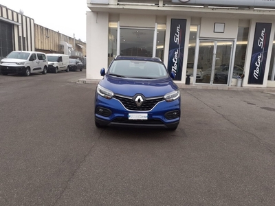 Renault Kadjar dCi 8V 115CV