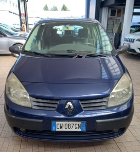 Renault Scénic 1.6 16V