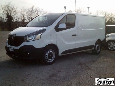 Renault Trafic 2.0 16V