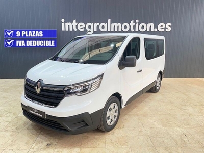 Renault Trafic Combi M1 2.0DCI Energy Blue Authentic 81kw (110CV)