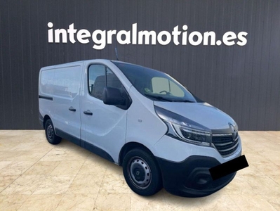 Renault Trafic Furgón 27 L1H1 Energy BluedCi 88KW