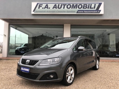 Seat Alhambra 2.0 TDI 177 CV