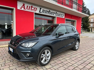 Seat Arona 1.0 TGI