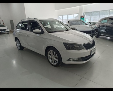 Skoda Fabia 1.4 TDI 75 CV