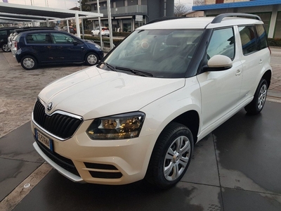 Skoda Yeti 1.2 TSI