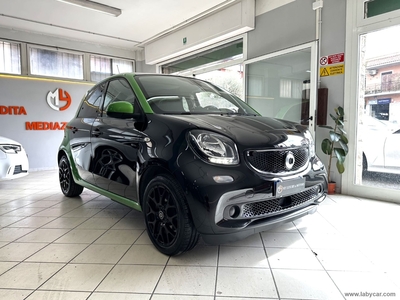 Smart forfour electric