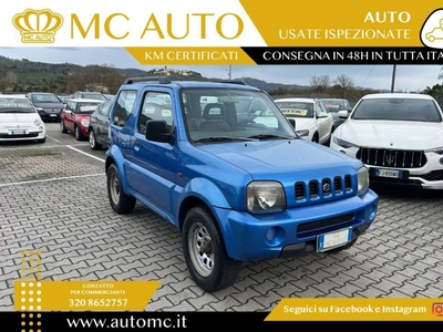 Suzuki Jimny 1.3i